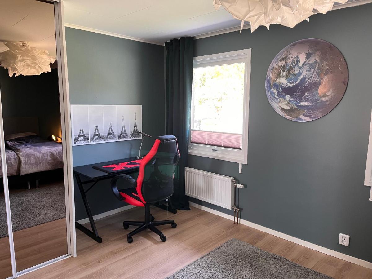 Wunderbares Feriendomizil Mit Whirlpool Villa Sölvesborg Buitenkant foto