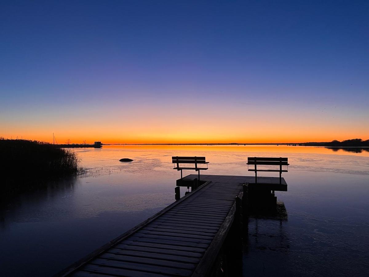 Wunderbares Feriendomizil Mit Whirlpool Villa Sölvesborg Buitenkant foto