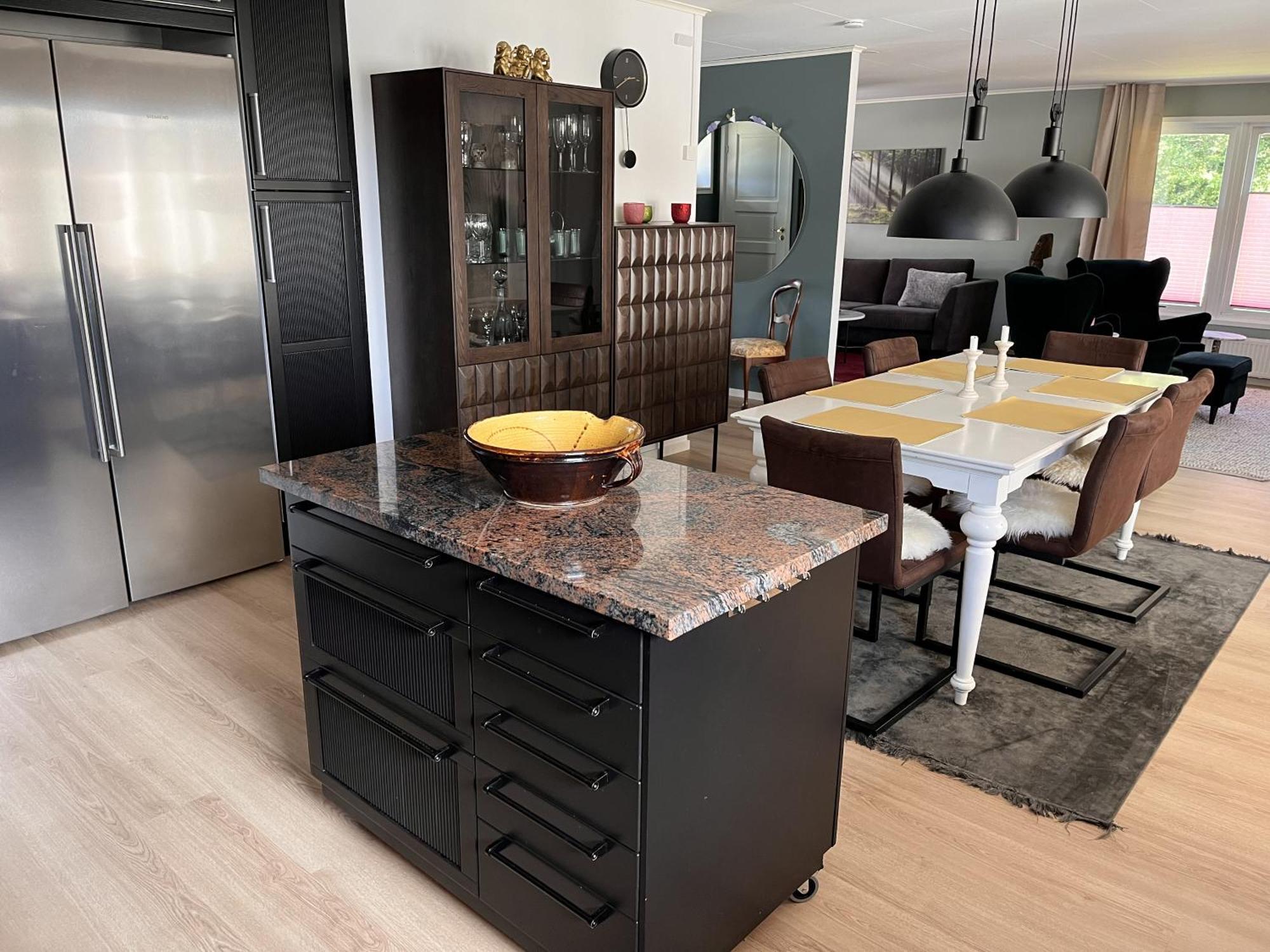 Wunderbares Feriendomizil Mit Whirlpool Villa Sölvesborg Buitenkant foto