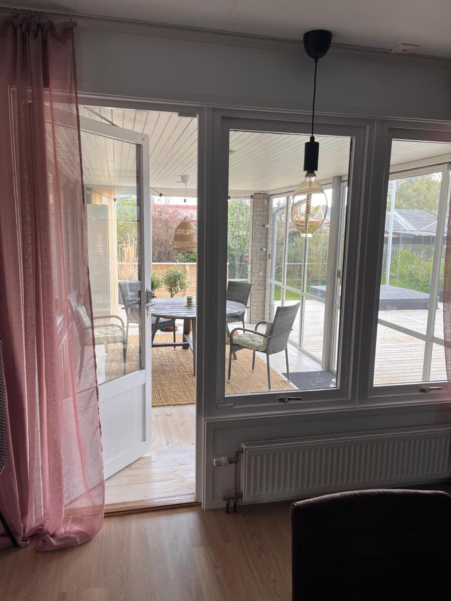 Wunderbares Feriendomizil Mit Whirlpool Villa Sölvesborg Buitenkant foto